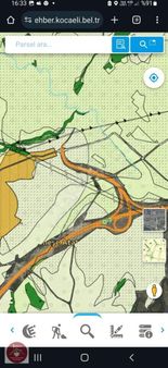%5 İmarlı Gişe Yanında 9000m2 Arazi