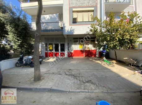 Antika Gayrimenkul'den Anafartalar Mahallesinde Satılık Dükkan