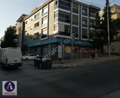 Buca'da 60.000₺ Kurumsal Kiracılı Satılık Dükkan