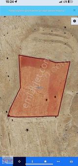 Diyarbakır Yolu İmar Kenarı Satılık 18 Dönüm Arsa Liman'da