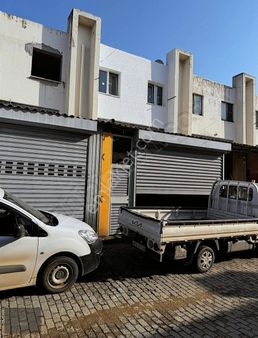 Bodrum Yalıkavak Sanayisinde Satılık Dükkan