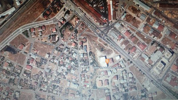 Damla Emlaktan Gültepe Mah.satılık Ahşap Ev Arsa