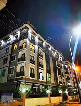 Yeni Mah Site İçerisinde Çift Girişli 6+2 Satılık Fulllüx Dublex