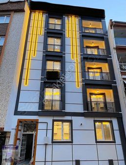 Acar Emlaktan Kaynak Mah Sıfır Lüx Daire