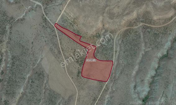 Kozkayı Mahallesinde Satılık 1.271 M2 Hisseli Tarla