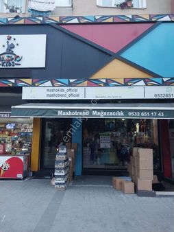 Çavuşpaşa Caddesinde Kiralık 3 Katlı İş Yeri