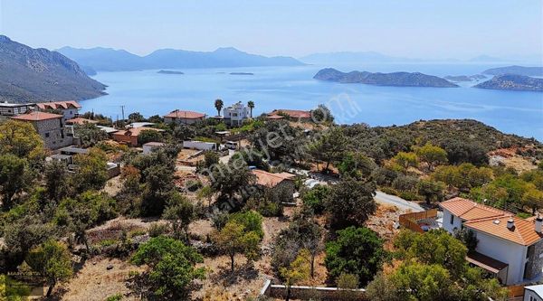 Marmaris Söğüt Mahallesi'nde Satılık İmarlı Arsa