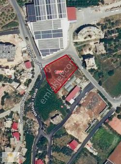 Kolezyum Dan Erdemli Lemasta Satılık Arsa