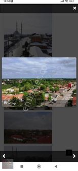 Tekirdağın Gözdesi Ergene Pınarbaşında 600m2 Satılık Arsa