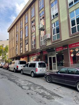 Gülbahar Caddesinde Asansörlü İmalata Bodrum Kat