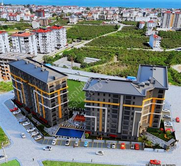 Ordu Cumhuriyet Mahallesi'nde Lüks //alter 202\\ Projesi