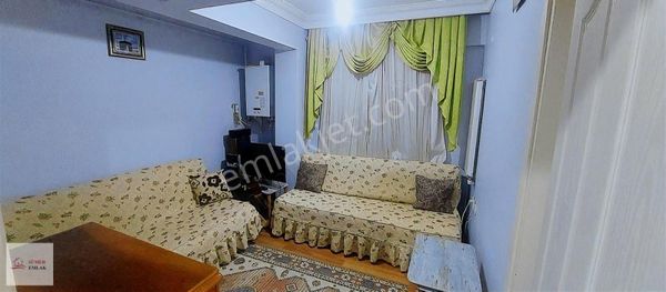 Gaziosmanpaşa Bağlarbaşı Mahallesi 1+1 Yuksek Giriş