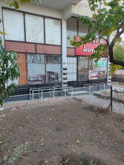 Zaviye Mahallesinde Satılık Dükkan