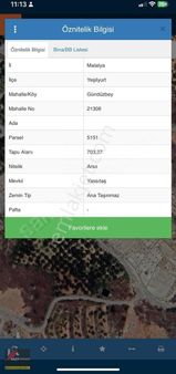 Nazif Gayrimenkul'den Gündüzbeyde Villa İmarlı Arsa