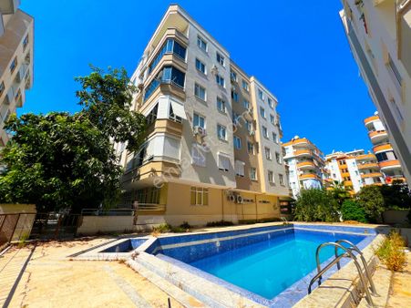 Alanya Mahmutlar 1+1 60m2 Eşyalı Havuzlu Daire