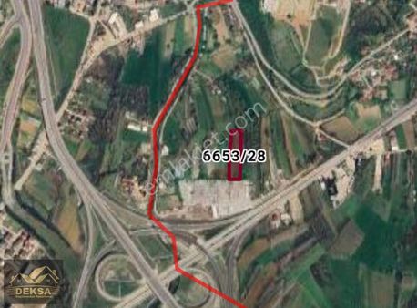 İzmit Çayırköy Mevkii Satılık 235 M2 Arsa Hissesi