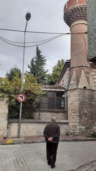 Fatih Kocamustafapaşa Sümbülefendi Alifakih De Satılık Yüksek Giriş Boş...