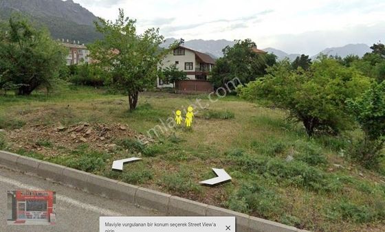 Seydişehir Bağ Arasında Satılık Arsa