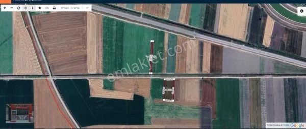 Seydişehir Kumluca Da Satılık Tarlalar