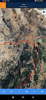 Kumluca Büyükalan Da 1043 M2 Satılık Tarla