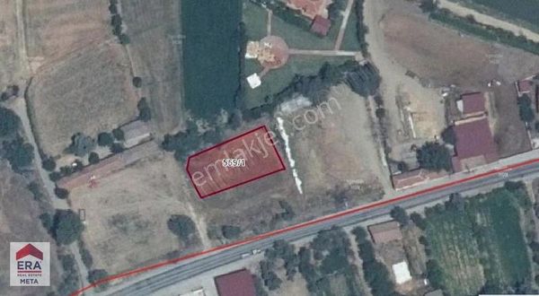 Aydın Yenipazar'da Villa İmarlı Satılık Arsa