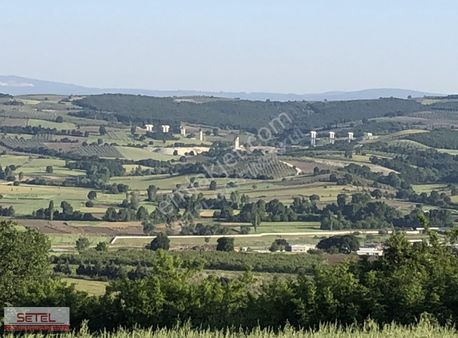 Setelden Mudanya Hançerlide 1550 M2 Bağ