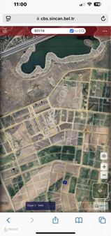 Temelli Hürriyet De Tek Tapu Arsa 600 M2