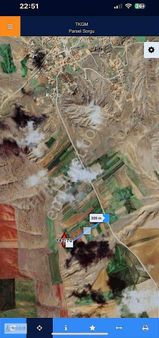 Tek Tapu 4361 M2 Bağ Yeri