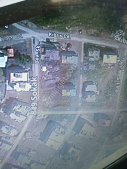 Aliağa Yenimahalle'de Satılık Arsa