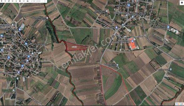 Satılık Hisseli Tarla Büyükkılıç Konumu Güzel