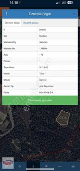 Bilecik Selbükü Köyü Yatırımlık