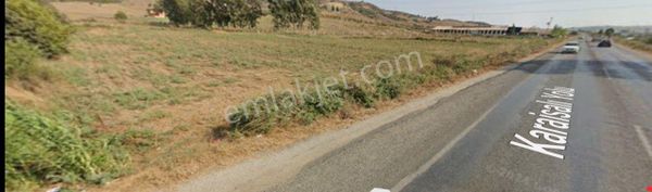 Karahan Ana Bulvar Üzeri Kiralık 6 Dönüm Tarla