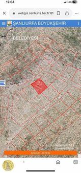 Realite Tapu 63 Celal İkbalden Satılık Emsalsiz Ticari Arsa