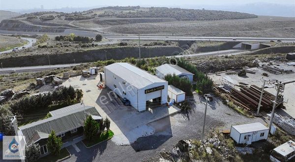 Çelebioğlu Gayrimenkul'den Kiralık 200 M2 Depo & Antrepo