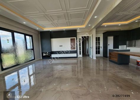 Denizli Yenişafak 220 M2 4+1 Kapalı Otoparklı Lüks Daireler