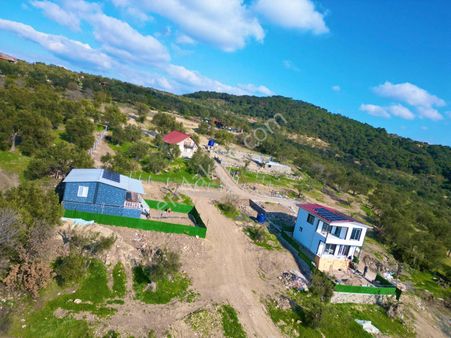 Deniz Manzaralı Tarla Aliağa Şakran