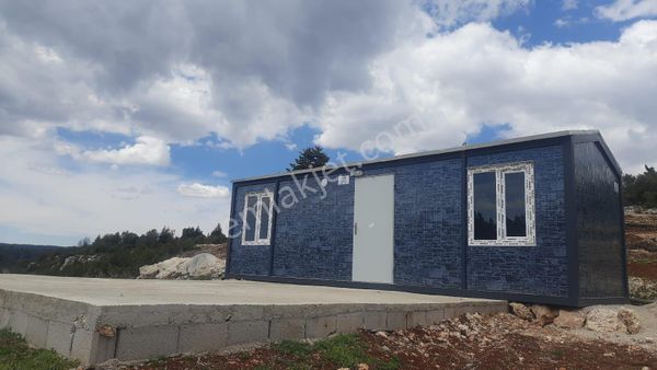 Erdemli Alibeylide 380 M2 Fırsat