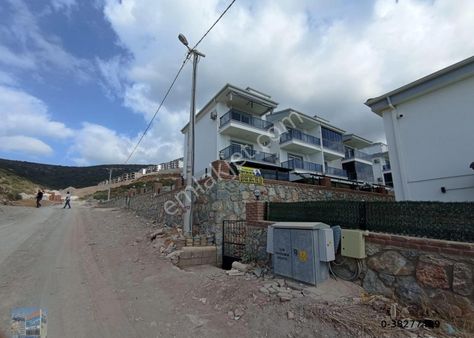 Didim Akbük'te Deniz Manzaralı Satılık 1+1 Daire