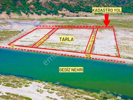 Acil Satılık Bahçe İzmir Foça Yenibağarası