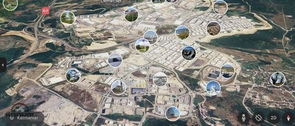 Dilovası Makina Osb'de 15.000 M2 İmalat Ve Lojistiğe Uygun Tesis