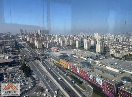 Skyport Residence 'ın En Prestijli Ofisi, 400m2 Tam Kat