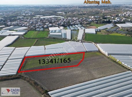 Çağrı Emlak'tan Kemerağzı'nda Satılık Tarla