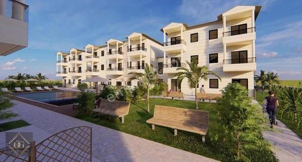 ▃▅▇han İnşaat▇▅▃ Havuzlu Güvenlikli Doğayla İç İçe Bir Proje