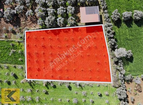 Meta'dan Kırköy Mahallesinde Şehre Yakın Yolu Olan