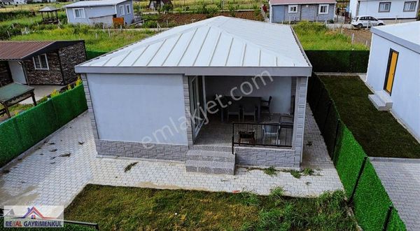 Real'den Menderes Babil Bahçeleri Yanı Müstakil Ev