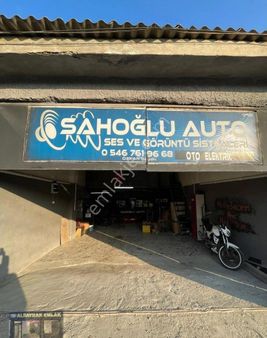 Albayrak'tan Sanayi Sitesinde Satılık Dükkanlar