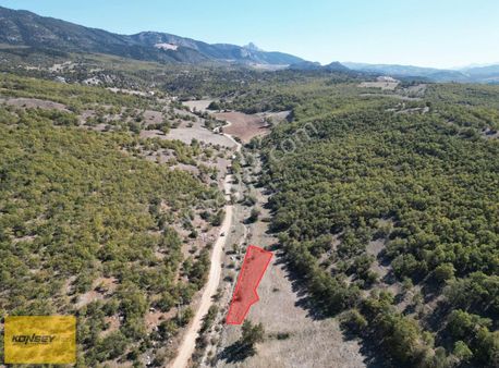 Beyşehir Kayabaşı'nda Temiz Havası Ve Manzarasıyla Satılık Arsa