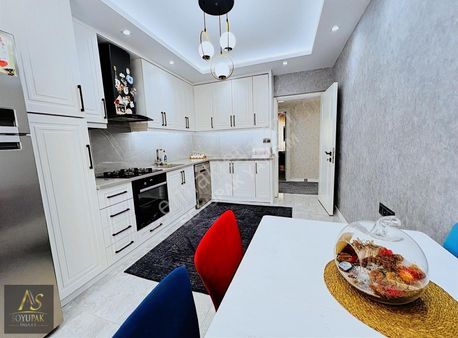 Denizli Merkez Gümüşçayd 3+1 200 M2 Eşsiz Mükemmel Satılık Daire