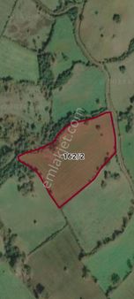 Çanakkale Yenice Boynanlar Köyünde Satılık Tarla