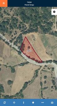 🟢 Mars'tan Balıkesir Kepsutta 1991m2 Yatırıma Uygun Fırsat Tarla